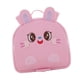 thumbnail image 1 of Mochila infantil con forma de conejo, mochila infantil con tiras reflectantes, bonita y resistente, multifuncional, para preescolar, para niñas que, 1 of 8