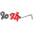 thumbnail image 1 of FESTFENDS New Year Party Favors Sunglasses Props Rimless Design 1Pack for Birthday Celebrations, 1 of 8