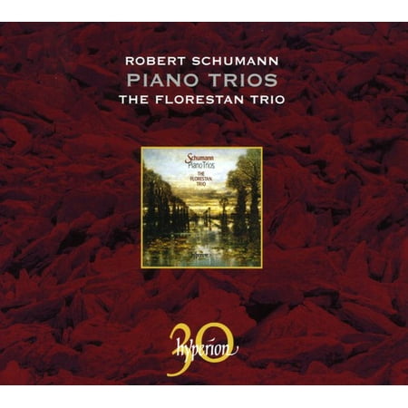 Hyperion Trio - Piano Trios 1& 2