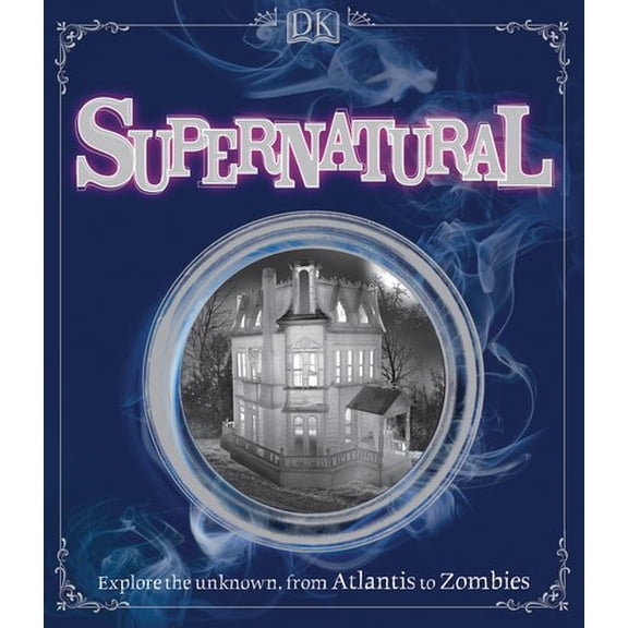 Pre-Owned Supernatural (Hardcover)