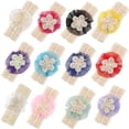 thumbnail image 3 of Bowknot De Las Vendas Del cabellero De Accesorios Headwear, 3 of 8