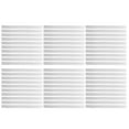 thumbnail image 1 of Barre de Colle Chaude, 60 Pcs Bâton de Colle Chaude Transparent Ensemble de Bâton de Colle Chaude, 1 of 8