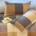 thumbnail image 6 of HBYJLZYG Pillows Pillowcase Student Dormitory Bedding 48X74 cm Household One Pair Pillowcase, 6 of 6