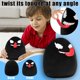 thumbnail image 1 of Venom-almohada de peluche para niños, muñeco de peluche bonito, juguete para regalo, muñeco de trapo de estilo de dibujos animados, regalo para niños, niñas y amigos, cumpleaños, 1 of 8