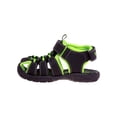thumbnail image 2 of Rugged Bear Toddler Boys Closed Toe Hook & Loop Fisherman Style Sport Sandals, 2 of 5