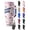 American Honey1, variant on Frost Buddy Thicc Buddy 40oz Gum Drop Insulated Tumbler with Handle & Straw