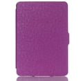 thumbnail image 4 of Étui de Veille Ultra Mince pour Kindle Kindle Paperwhite 1 2 3 4 6 Pouces, Couverture pour Kindle 11th Paperwhite 5 11th Tablette, Étui Réveil Bleu Marine Kindle 10th 2019, 4 of 6