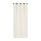 thumbnail image 2 of Cortinas Blancas Transparentes de Gasa de Poliéster de 132 X 213 Cm con Doble Bolsillo para Barra | Paneles Transparentes y Ligeros para Ventanas de Sala de Estar y Dormitorio con Puerta Corrediza de, 2 of 6