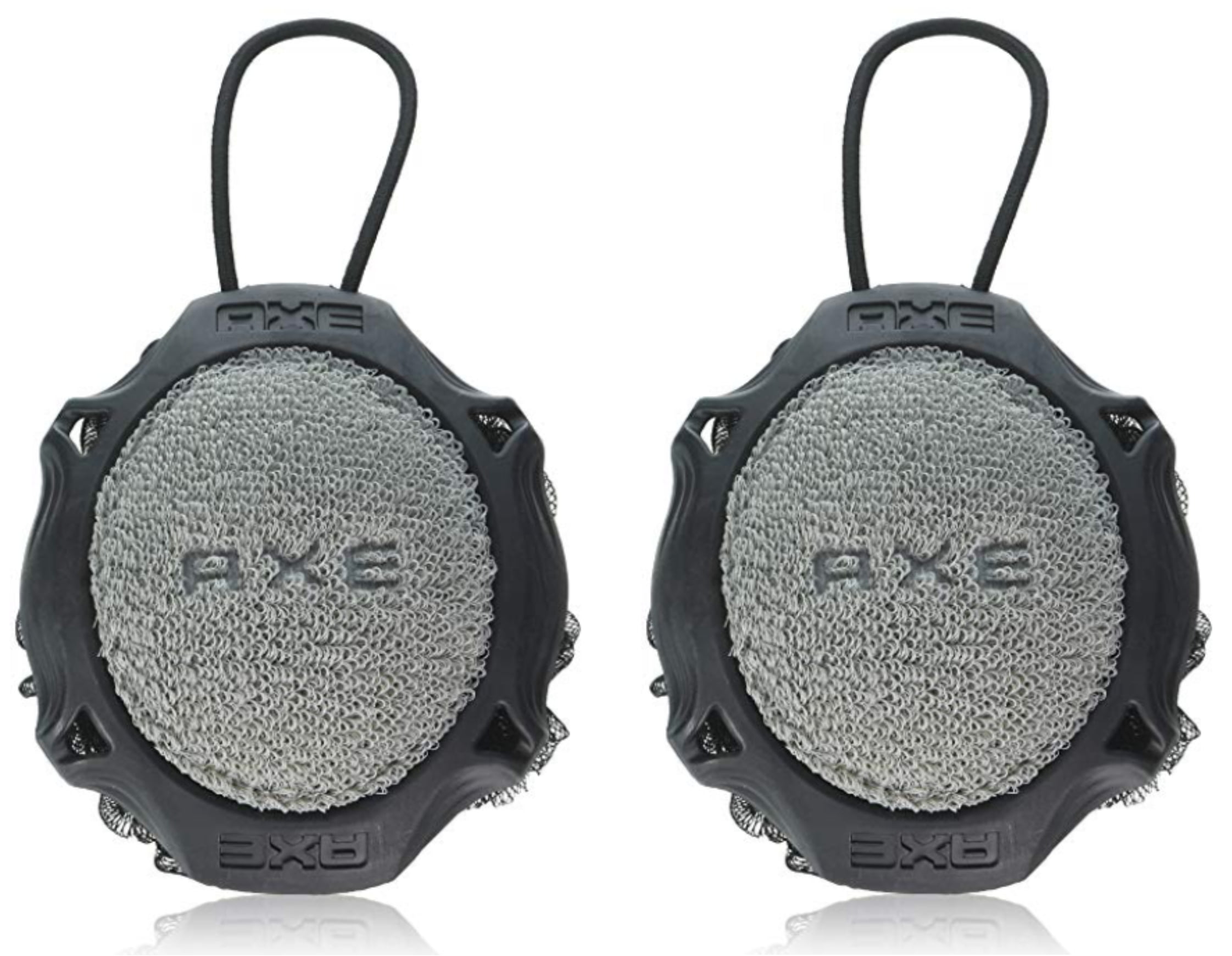 Axe Detailer 2-Sided Shower Tool - 1 ea. Assorted Colors 
