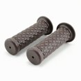 thumbnail image 2 of 2 pares de empuñaduras de motocicleta, extremo de barra de goma antideslizante, empuñadura de propulsor, empuñadura cómoda para manillar de motocicleta, empuñadura de propulsor-21mm-24mm, 2 of 5