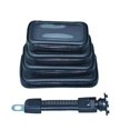 thumbnail image 5 of Waterproof  Motorcycle Handlebar Phone Holder Bag Stand Case Phone for, 5 of 5
