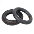 thumbnail image 1 of tire,Outer Tyre Tube Pneumatic M4 10 10x2.50 Tire Pneumatic Inner Tire M4 Tube Outer Tire Pneumatic Inner Tube Tire Huiop Compatible M4 10 Inch Tire Tyre Compatible With 10 M4tube Tire M4tire, 1 of 7