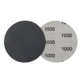 thumbnail image 5 of 25x Sandpaper Wet Dry Sanding Sheet1000 2000 3000 4000 5000 Grit 3 Inch, 5 of 8