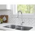 thumbnail image 3 of American Standard 7077380.243 Colony Pro 1.5 GPM Single Hole Pull Down Kitchen Faucet -, 3 of 7