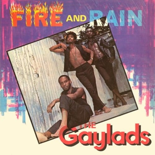 Gayladds - Fire & Rain - Music & Performance - CD