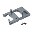 thumbnail image 2 of Soporte de Montaje de Servo de Dirección Perfecl de Aluminio para WPL C14 C24 C34 B14 B24 MN D90 D91 D99S 1/16 1/12 RC Crawler, 2 of 8