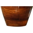 thumbnail image 3 of Rosewood Wooden urn for Human Ashes Adult, Wooden Cremation Urn for Male/Female Ashes Large, Custome urn for pet Ashers (Large), 3 of 4