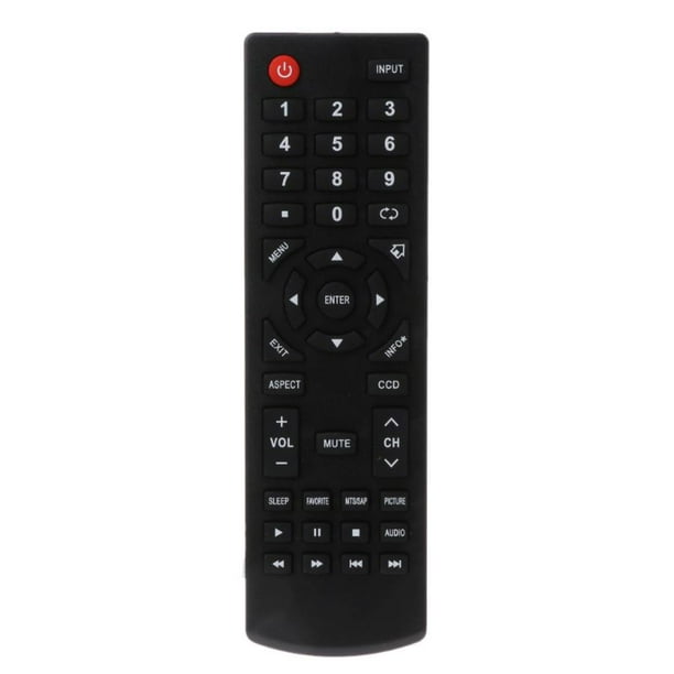 YEUHTLL Universal Insignia TV Remote Control NSRC4NA14 Controller for
