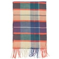 thumbnail image 2 of NevEND Unisex Men and Women's Super Soft Luxurious Classic Unisex Plain Plaid Winter Scarf Wrap Fashion Warm Neck For Cold Wether Winter and Fall, 2 of 5