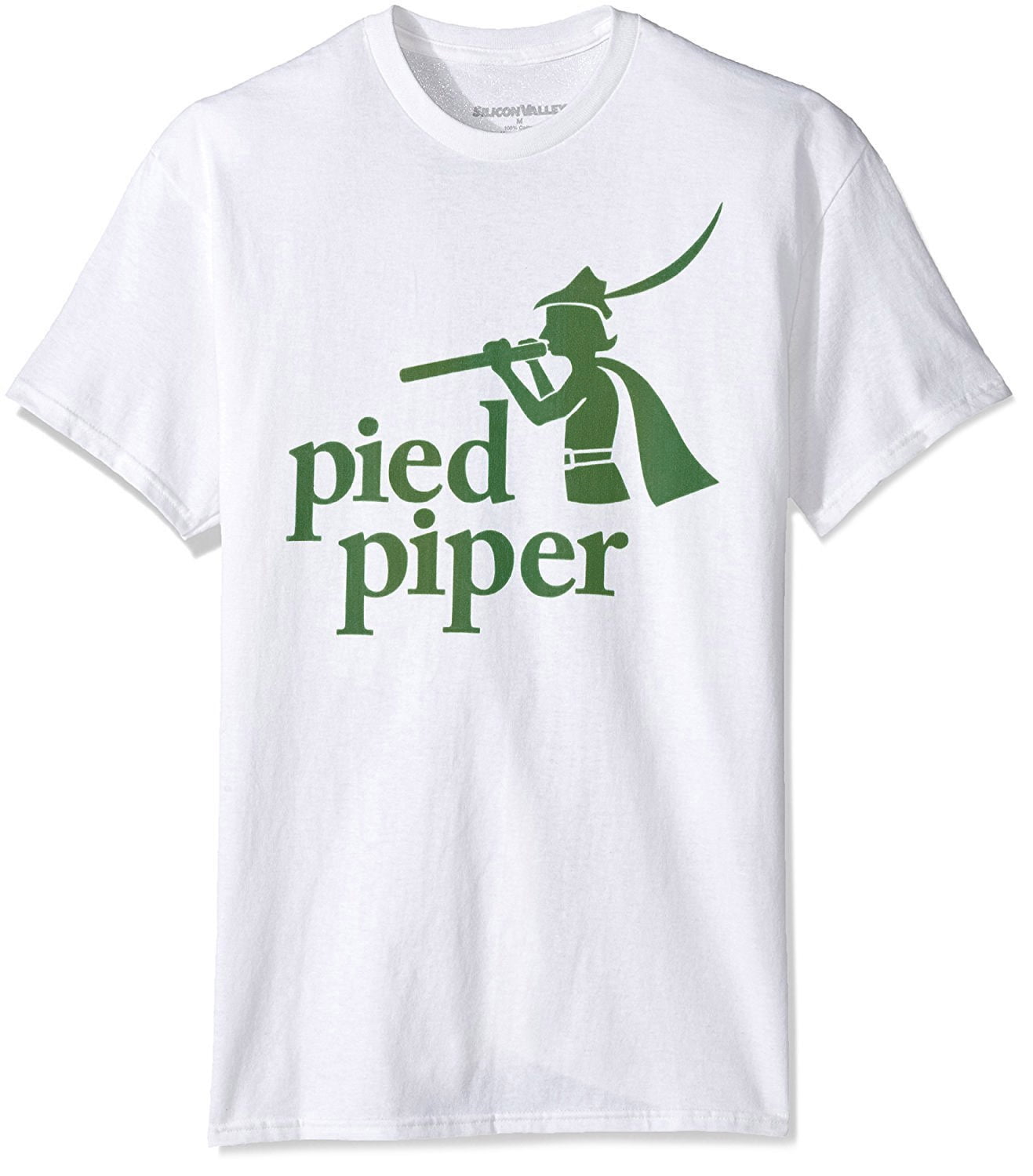 pied piper t shirt silicon valley