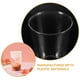 thumbnail image 5 of 50 piezas de plástico duro Tumblers de fiesta transparente vasos de plástico reutilizables tazas de beber tazas de agua de plástico, 5 of 5