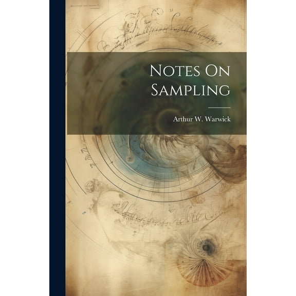 Notes On Sampling (Paperback)