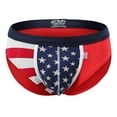 thumbnail image 4 of Steel Underwear Mens Padded Crotch Men Briefs Mens Mens Tan Underwear Briefs No Ride up Large Mens Underwear Briefs Mens Pouch Briefs Medium Mens Underwear for Shopping Natural Light Underwear for Men, 4 of 4
