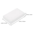 thumbnail image 2 of HEATSHAKING 8Pcs White Sponge Blocks High Density Crafting Cubes for Valentines and Wedding Decor, 2 of 8