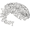 thumbnail image 3 of DIY Sewing Lace Trim Clothing Decorative Trim Crafts Making Lace Ribbon, 3 of 9