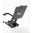 thumbnail image 3 of MOR ryde TV Mount TV1-080H Ceiling Mount; Drop Down Type; 25 Pound Capacity; Black; With TV Mounting Hardware And Installation Instruction; VESA Pattern Up To 200 Millimeter x 200 Millimeter, 3 of 3