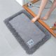 thumbnail image 1 of Alfombrilla de baño superabsorbente, gruesa, antideslizante, para cocina, baño, suelo, alfombrilla para puerta Wmkox8yii HFSH5526, 1 of 1