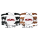 thumbnail image 1 of Rojo coches clasicos silueta geométrica Pulsera pareja de cuerdas de cuero Unbranded M, 1 of 3