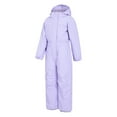 thumbnail image 4 of Mountain Warehouse Boys/Girls Cloud All In One Waterproof Snowsuit, 4 of 4