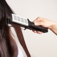 thumbnail image 3 of Cepillo Doble Cara Con Cerdas Peine Pelo Liso Herramientas Peinado Antiestáticas para Peluquero, 3 of 8