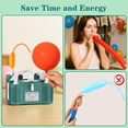 thumbnail image 3 of Bomba eléctrica para globos AXHJ, inflador portátil 4 en 1, 110 V AC, 3 of 7