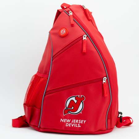 New Jersey Devils Embroidered Team Backpack
