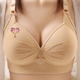 thumbnail image 2 of Women's Wire-Free Push-Up Bra, Breathable Comfortable Design, for Daily Support and Enhanced Shape, 2 of 4