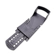 thumbnail image 2 of Pedal de pie de la máquina de remo, accesorios de equipos de fitness piezas de repuesto reemplazo de entrenamiento de remo para el gimnasio en casa, 2 of 8