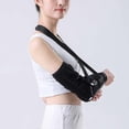 thumbnail image 4 of Elbow fracture immobilization orthosis, Fracture sling, Rehabilitation device (MMedium), 4 of 5