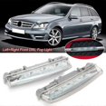 thumbnail image 2 of Luz antiniebla delantera yuxing LED Para coche W204 W212 C250 C280 C350 E350 A2049069000 derecha blanca, 2 of 5