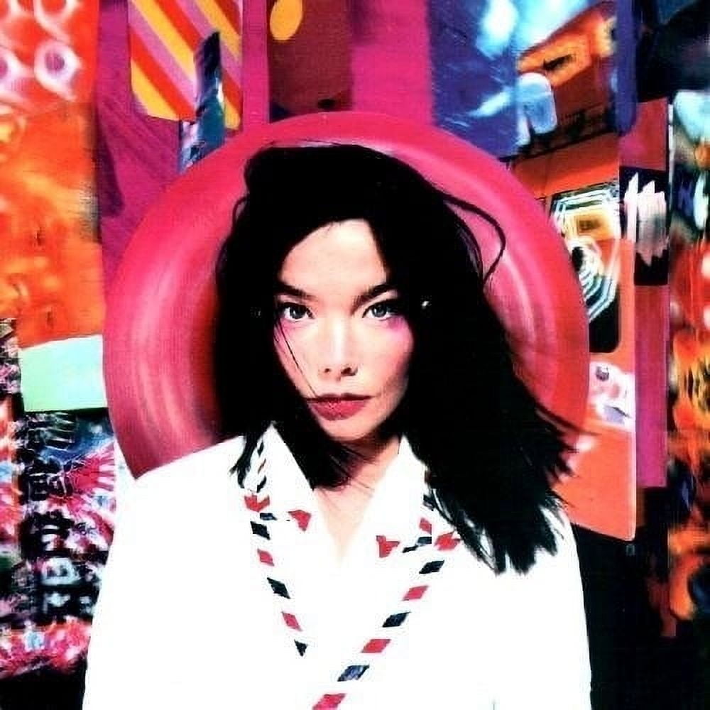 Bjork - Medulla - Music & Performance - Vinyl - Walmart.com