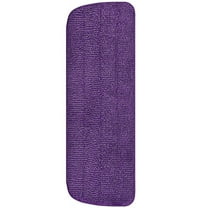 Reusable Microfiber Power Mop Refill Pads PowerMop 15-Inch Mop Washable & Safe for Hardwood,Tile & Vinyl Floors 1-Pack
