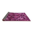 thumbnail image 2 of Ahgly Company Indoor Rectangle Persian Pink Traditional Area Rugs, 2' x 5', 2 of 4
