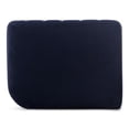 thumbnail image 3 of Moe's Home Collection Rosy Lounge Chair Deep Blue Fabric Chairs, 3 of 6