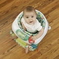 thumbnail image 2 of Evenflo Tiny Tropics 2-In-1 Baby Seat + Door Jumper, 2 of 9