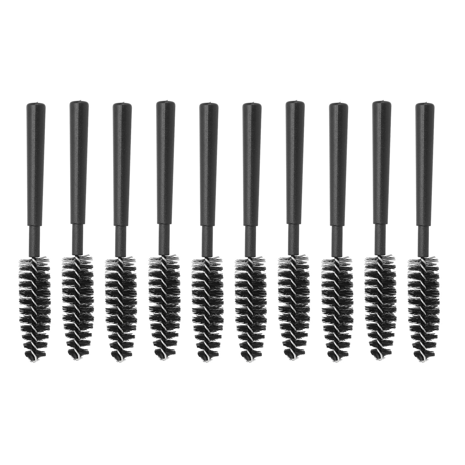 Sound Amplifier Brush, Earwax Removal Sound Aid Cleaning Brush Pointed Head 10PCS  for Office