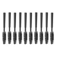 thumbnail image 1 of Sound Amplifier Brush, Earwax Removal Sound Aid Cleaning Brush Pointed Head 10PCS  for Office, 1 of 7
