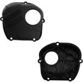 thumbnail image 4 of Upper & Lower Engine Timing Cover Set For 07-17 VW Audi 1.8T 2.0T A4 Q5 Jetta, 4 of 8