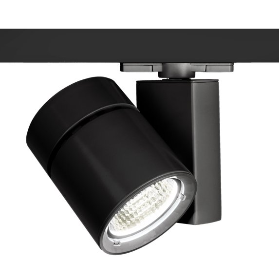 Wac Lighting Wtk-1052N-835 Exterminator Ii 6" Wide 3500K High Output Led Track Head For W