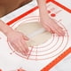 thumbnail image 5 of Estera de Silicona para Hornear la Masa de Pizza No Se A la Almohadilla para Masa. Herramientas de Cocina de Pastelería para Amasar Accesorios, 5 of 5